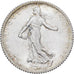 Frankreich, Franc, Semeuse, 1910, Paris, Silber, VZ, Gadoury:467, KM:844.1