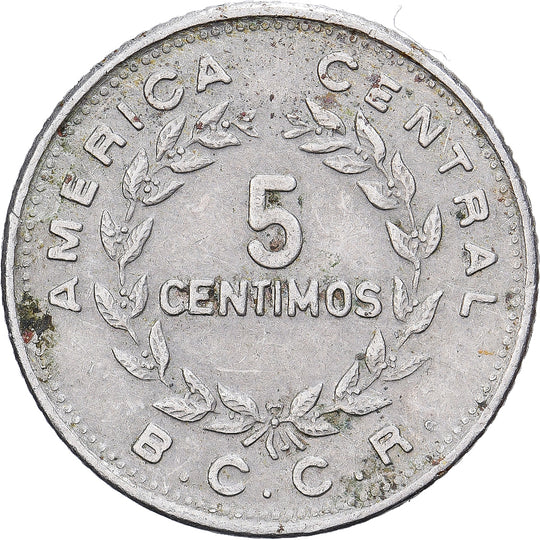 Monedas de colección de Costa Rica – Numiscorner.com