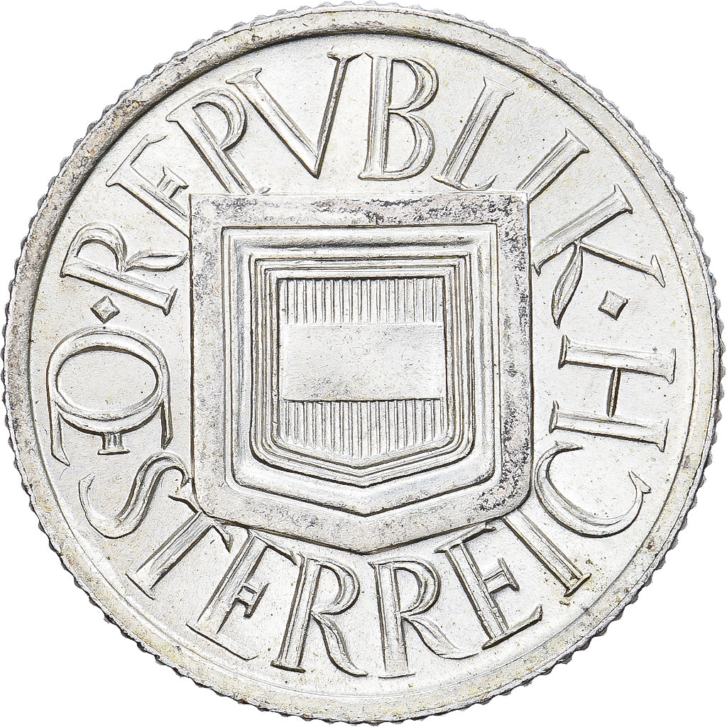 Autriche, 1/2 Schilling, 1925, Argent, SUP, KM:2839
