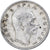 Serbia, Peter I, 50 Para, 1915, Gorham Mfg. Co., Variety, Silver, EF(40-45)