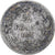 Belgium, Leopold I, 1/2 Franc, 1834, F(12-15), Silver, KM:6
