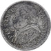 Papal States, Pius IX, 10 Soldi, 1868, Rome, Argento, MB, KM:1386.1