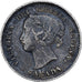 Canada, Victoria, 5 Cents, 1899, Silver, VF(30-35), KM:2