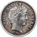 United States, Dime, Barber Dime, 1906, Philadelphia, Silver, EF(40-45), KM:113