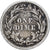 Estados Unidos, Dime, Barber, 1907, Philadelphia, Plata, BC+, KM:113