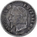Münze, Frankreich, Napoleon III, 20 Centimes, 1868, Strasbourg, S, KM 808.2