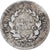 Francia, 1/2 Franc, Napoléon I, 1811, Paris, Plata, BC, Gadoury:399, KM:691.1
