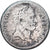Francia, Napoleon I, 1/2 Franc, 1811, Perpignan, Plata, BC, Gadoury:399