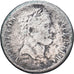 Francia, Napoleon I, 1/2 Franc, 1811, Perpignan, Plata, BC, Gadoury:399