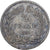 Francia, 1/2 Franc, Louis-Philippe, 1838, Paris, Plata, BC+, Gadoury:408, Le
