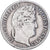 Francja, 1/2 Franc, Louis-Philippe, 1841, Paris, Srebro, VF(20-25), Gadoury:408