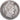 Francia, 50 Centimes, Louis-Philippe, 1845, Rouen, Plata, BC, Gadoury:408