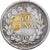 Francia, 50 Centimes, Louis-Philippe, 1845, Rouen, Plata, BC, Gadoury:408