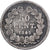 Francia, 50 Centimes, Louis-Philippe, 1845, Rouen, Plata, BC+, Gadoury:410
