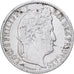 Francia, 50 Centimes, Louis-Philippe, 1846, Paris, Plata, BC+, Gadoury:410