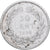 Francia, 50 Centimes, Louis-Philippe, 1846, Paris, Plata, BC+, Gadoury:410