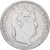 Francja, 50 Centimes, Louis-Philippe, 1847, Paris, Srebro, F(12-15)