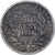 Francia, 50 Centimes, 1858, Paris, Plata, BC, Gadoury:414