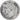Francia, Napoleon III, 50 Centimes, 1864, Bordeaux, Plata, BC+, Gadoury:417
