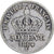 Francia, Napoleon III, 50 Centimes, 1864, Bordeaux, Plata, BC+, Gadoury:417