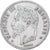 Francja, 50 Centimes, Napoléon III, 1864, Strasbourg, Srebro, VF(30-35)