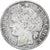 France, 50 Centimes, Cérès, 1872, Bordeaux, Silver, VF(30-35), Gadoury:419a