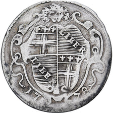 CIDADE DO VATICANO, PAPAL STATES-BOLOGNA, Pius VI (Sestus), 5 Bolognini