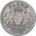Stati tedeschi, BADEN, Friedrich I, 3 Kreuzer, 1870, Argento, BB, KM:246