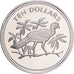 Coin, Belize, 10 Dollars, 1974, Franklin Mint, Proof, MS(65-70), Copper-nickel