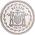 Coin, Belize, 10 Dollars, 1974, Franklin Mint, Proof, MS(65-70), Copper-nickel