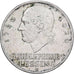 ALEMANHA, REPÚBLICA DE WEIMAR, 5 Mark, Lessing, 1929, Karlsruhe, Prata