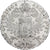 Autriche, Joseph II, Thaler, 1780, Refrappe, Argent, SUP, KM:T1