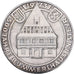 Áustria, 50 Schilling, 1973, Vienna, Prata, MS(63), KM:2916