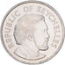 Seychelles, Elizabeth II, 25 Rupees, 1977, British Royal Mint, Silver Jubilee