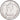 Mauritius, 25 Rupees, 1977, Silber, SS+, KM:43