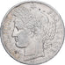France, 5 Francs, Cérès, 1849, Paris, Silver, VF(30-35), Gadoury:719, KM:761.1