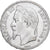 France, 5 Francs, Napoléon III, 1869, Strasbourg, Silver, VF(20-25)