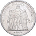 France, 5 Francs, Hercule, 1873, Paris, Silver, AU(50-53), Gadoury:745a