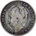 Curaçao, Gulden, 1944, Silver, F(12-15), KM:45