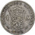 Netherlands Antilles, Juliana, 1 Gulden, 1952, Silver, VF(30-35)