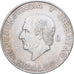 Mexique, 5 Pesos, 1956, Mexico City, Argent, TTB, KM:469