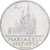 moneda, Austria, 25 Schilling, 1957, MBC, Plata, KM:2883