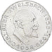 Autriche, 25 Schilling, 1958, Argent, TTB, KM:2884