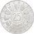 Austria, 25 Schilling, 1958, Plata, MBC, KM:2884