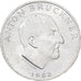 Austria, 25 Schilling, 1962, Silver, MS(60-62), KM:2892