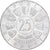 Austria, 25 Schilling, 1962, Silver, MS(60-62), KM:2892