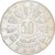 Monnaie, Autriche, 50 Schilling, 1963, SPL, Argent, KM:2894
