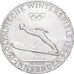Coin, Austria, 50 Schilling, 1964, MS(60-62), Silver, KM:2896