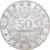 Autriche, 50 Schilling, National Bank, 1966, Argent, SUP, KM:2900