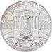 Áustria, 50 Schilling, 1968, Prata, MS(63), KM:2904.1